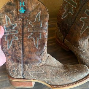 Tin Haul Women's boots
